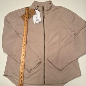 NWT Women's Avalanche Full Zip Thermal Mid Layers Jacket Cowl Neck (B2) MSRP $98